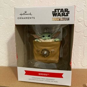 Hallmark Ornament Star Wars Grogu